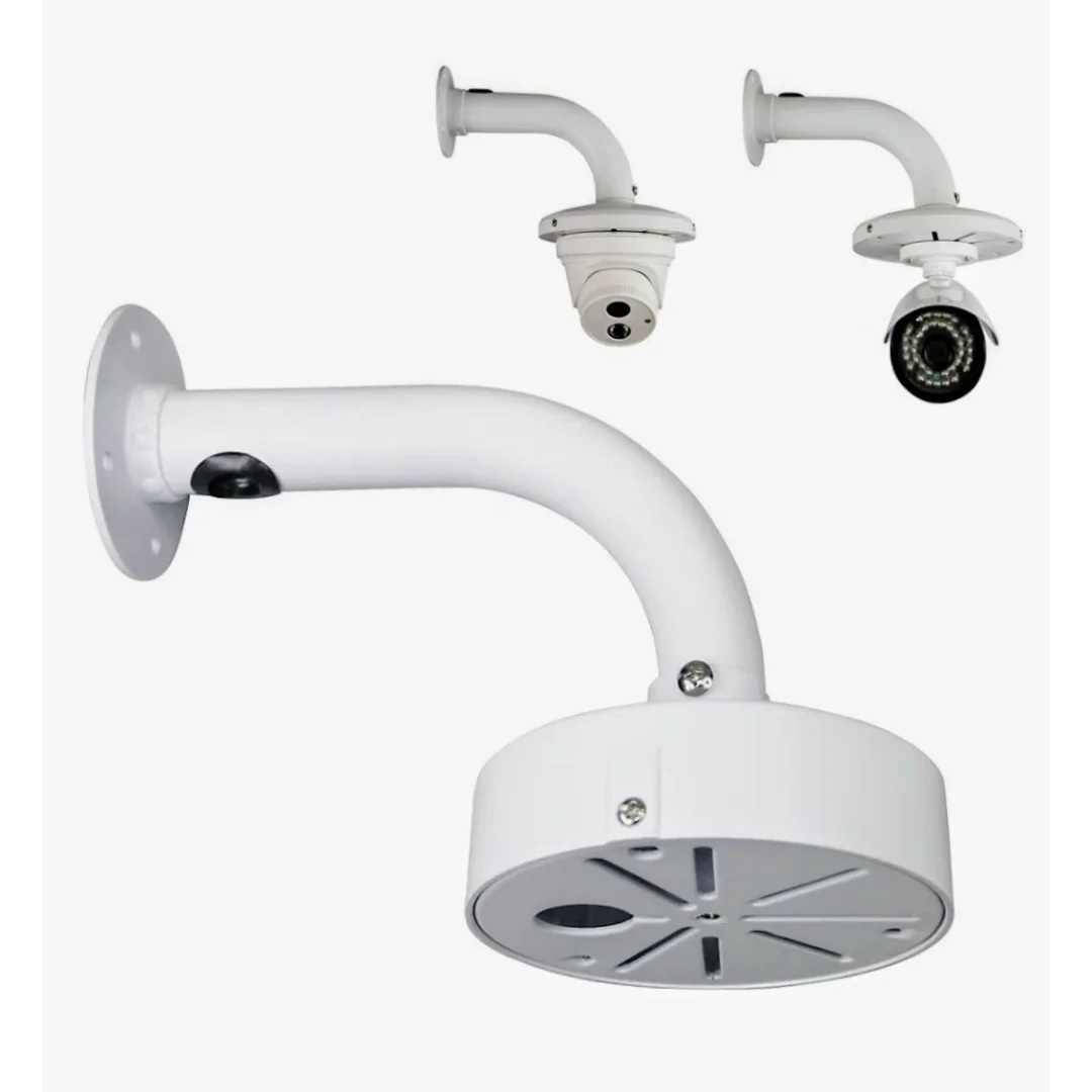 Small L-mounting bracket