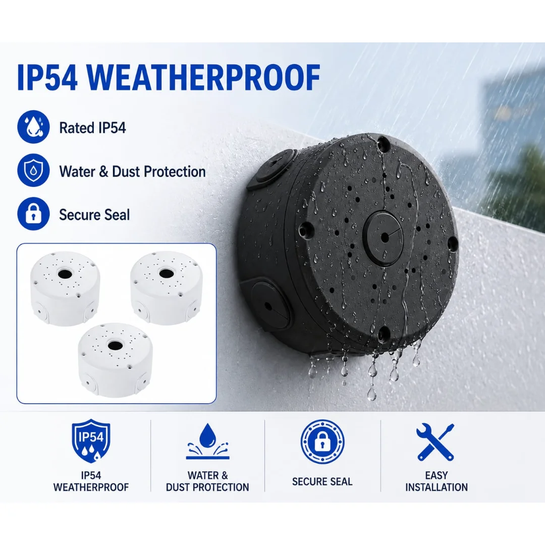 Universal junction box